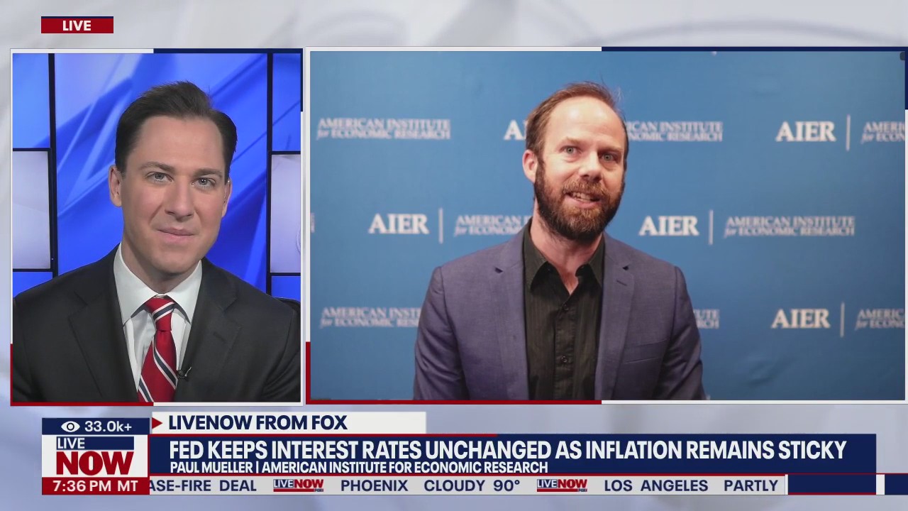 Federal Reserve keeps interest rates unchanged