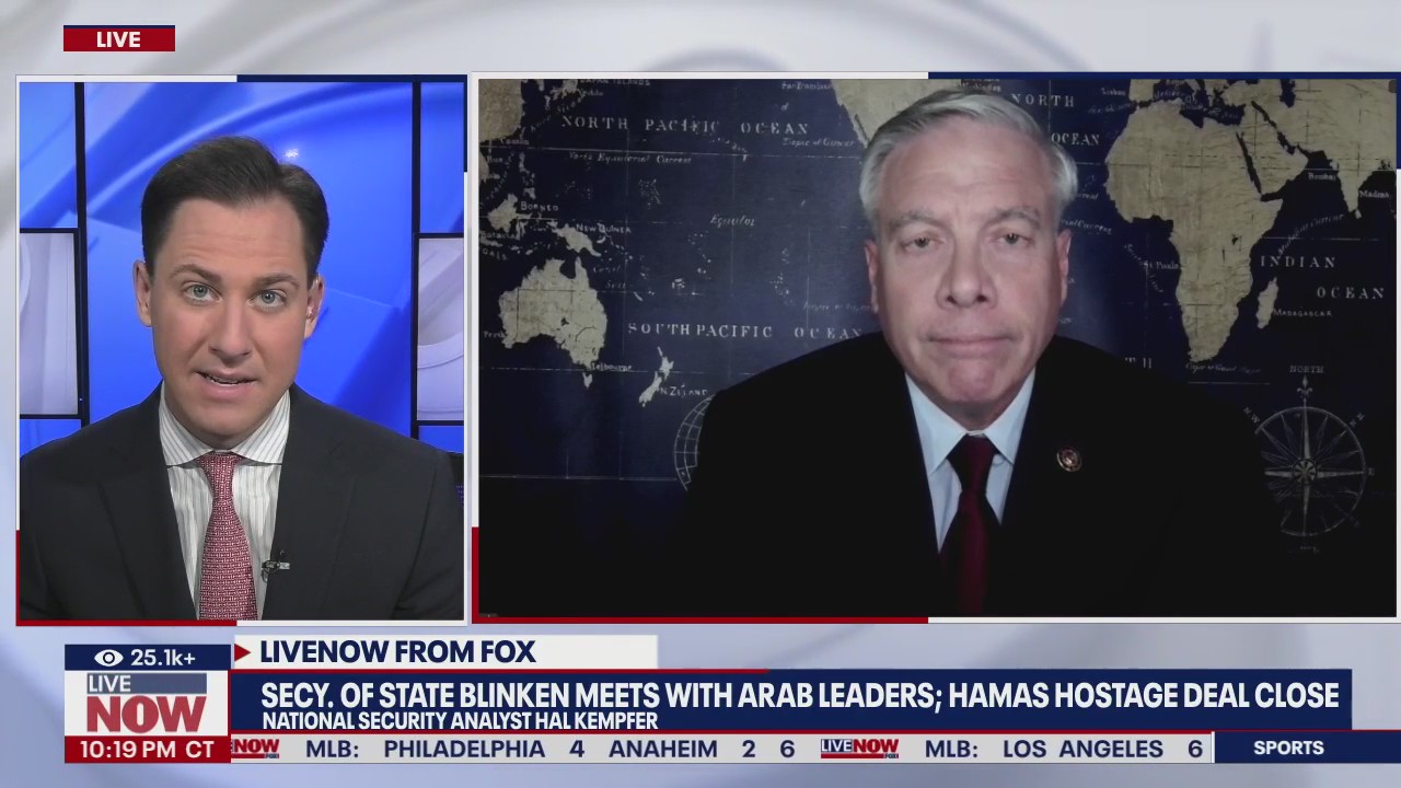 Hamas hostage deal close as war rages on