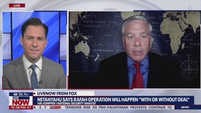 Netanyahu: Will invade Rafah with or without deal