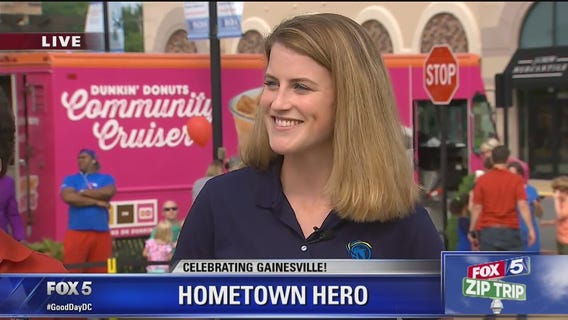 Gainesville | Zip Trip: Hometown Hero