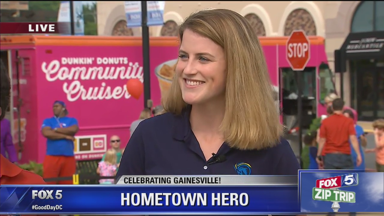 Gainesville | Zip Trip: Hometown Hero