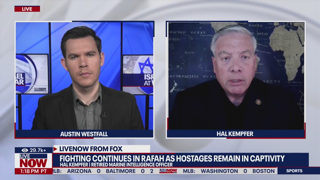 Latest on IDF's Rafah operation, evacuations