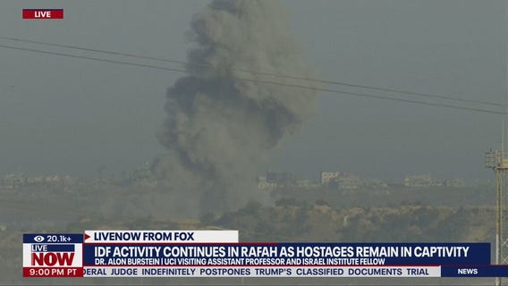 Israel-Hamas war hits 7 month mark