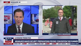Milwaukee makes security preps for GOP convention