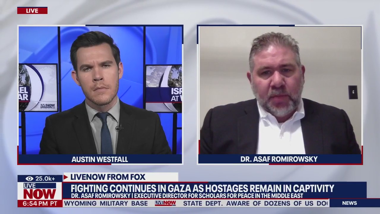 Israel-Hamas war: Gazans continue to flee fighting in Rafah