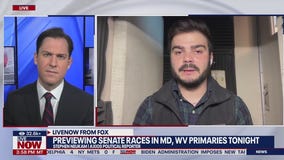 Previewing Maryland, West Virginia Senate races