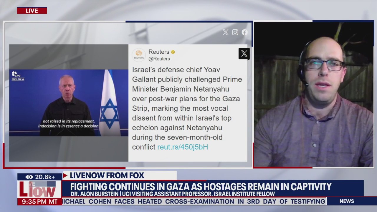 Israel military official criticizes Netanyahu