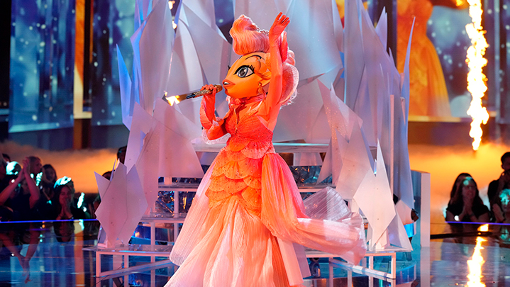 Goldfish wins Season 11 of 'The Masked Singer'