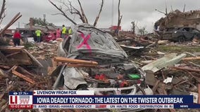 Iowa state rep describes tornado damage