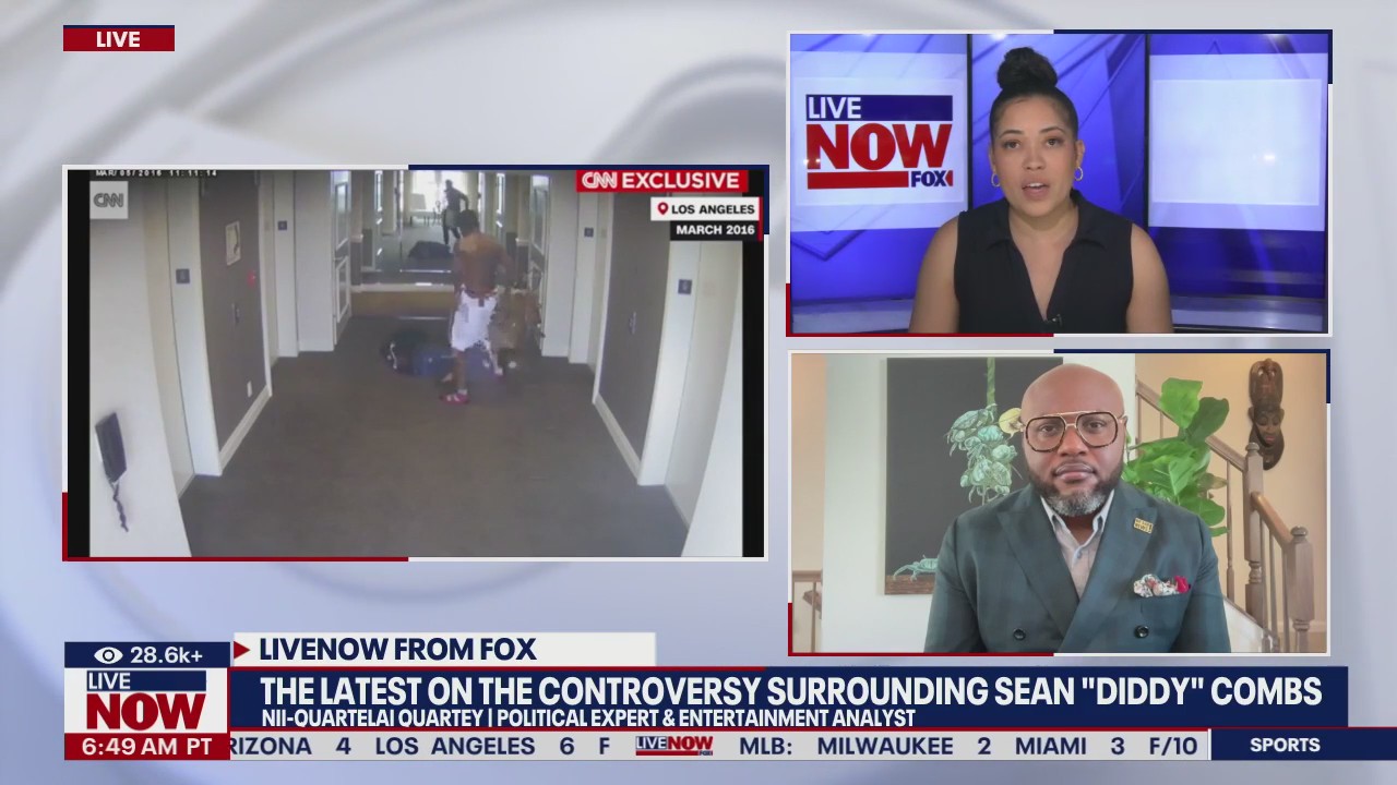 Breaking down the latest on Sean "Diddy" Combs