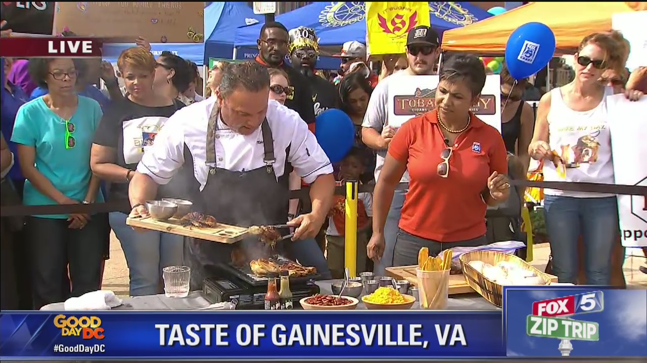 Gainesville | Zip Trip: Rockwood Sports Bar
