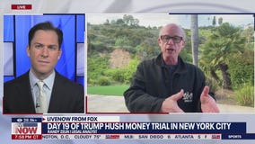 Michael Cohen wraps up testimony in Trump trial