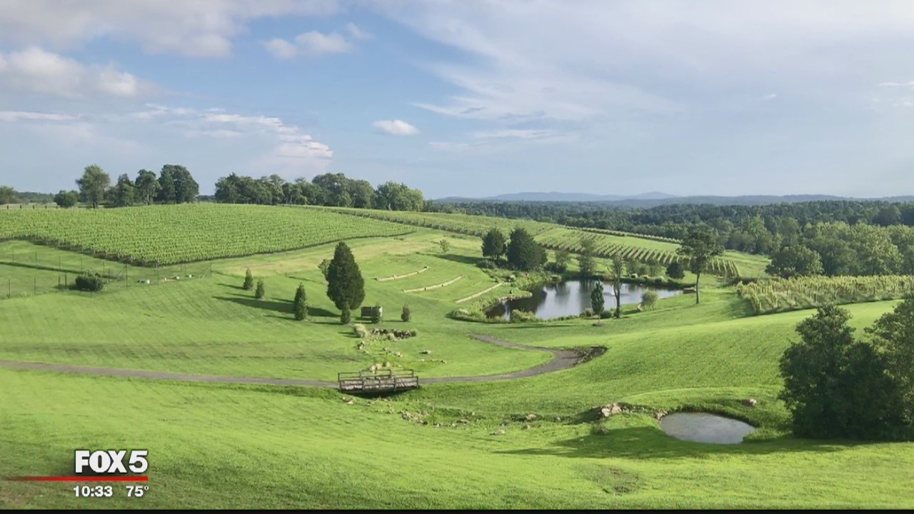 New factory near West Virginia school could threaten Northern Virginia?s wine industry, wineries say