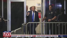 Trump's hush money trial coming to an end