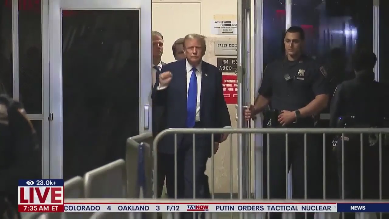 Trump's hush money trial coming to an end