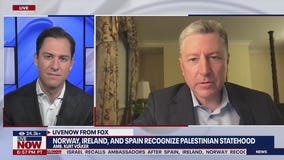 More nations to recognize Palestinian statehood