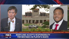 University of Maryland accepts ?legal and moral responsibility? for mistakes in Jordan McNair death