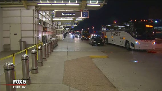 Power restored at Reagan National Airport after outage affects flights