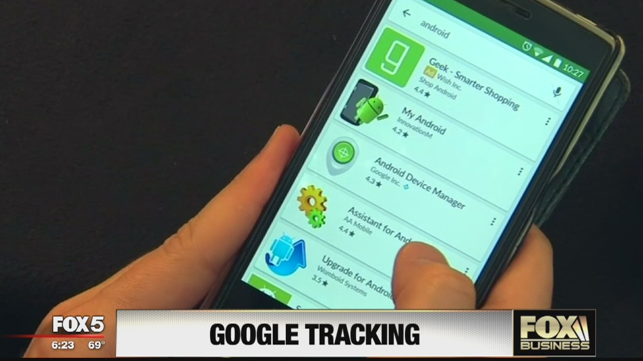 FOX Business Beat: Google tracking; Adidas city-specific running sneakers