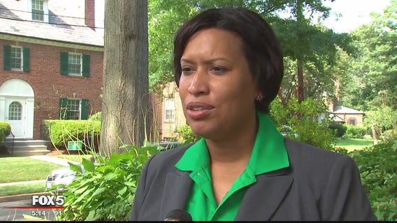 DC Mayor Muriel Bowser fires back at President Trump on military parade cost