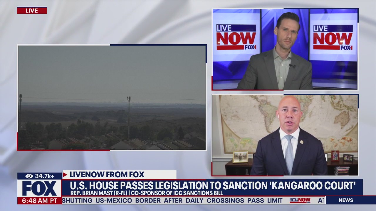 House votes to sanction 'kangaroo court'