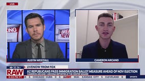 Arizona GOP passes immigration ballot measure