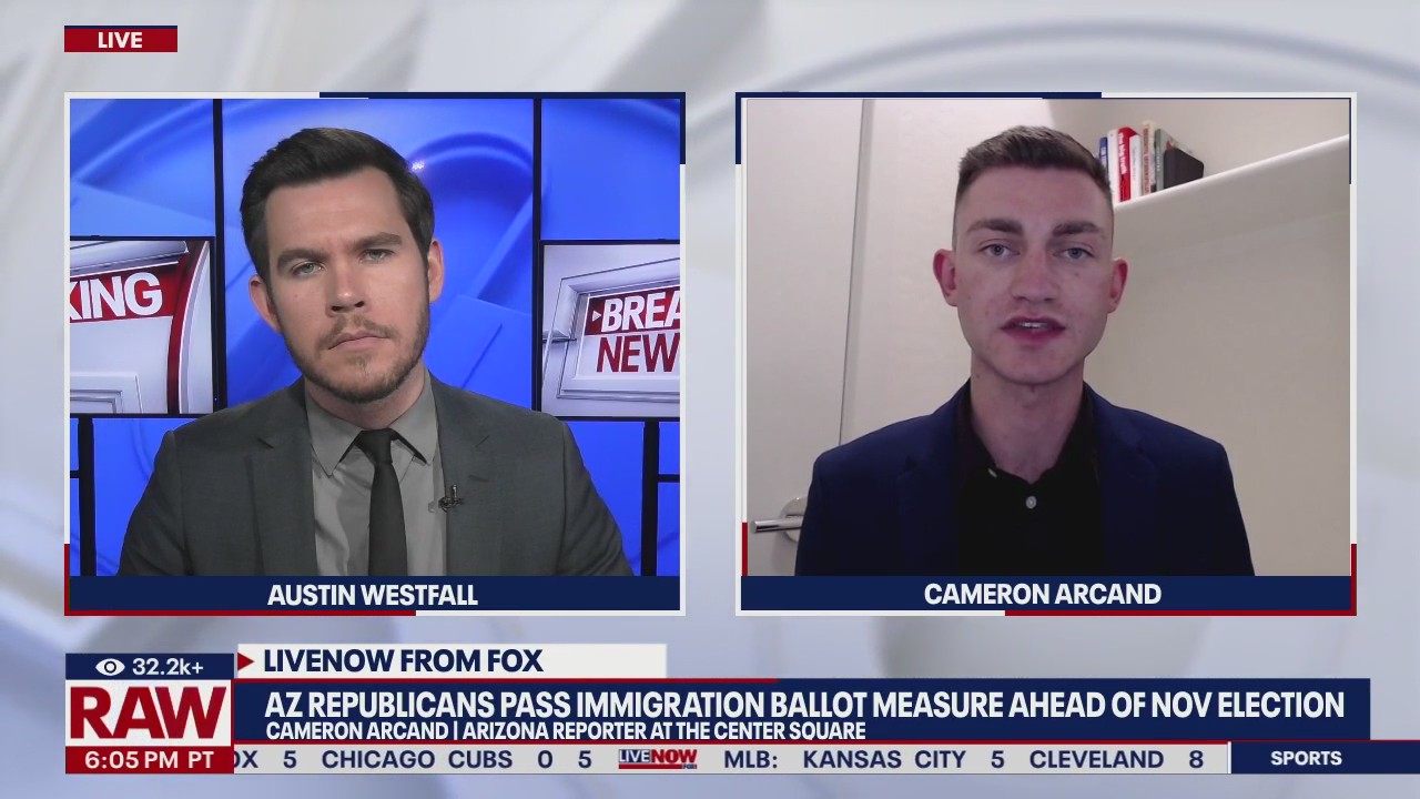 Arizona GOP passes immigration ballot measure