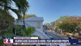 2024 hurricane season expected to be 'very active'