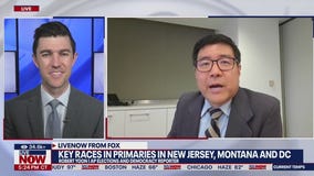 Key primary races in New Jersey, Montana, DC