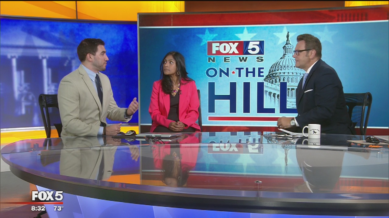 President Trump removes security clearance privileges from former CIA Director John Brennan