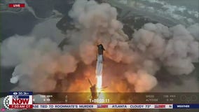 SpaceX launches 4th Starship test flight