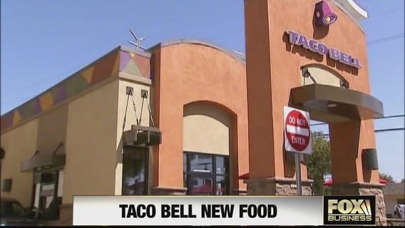 FOX Business Beat: New Taco Bell menu items; trade war talks