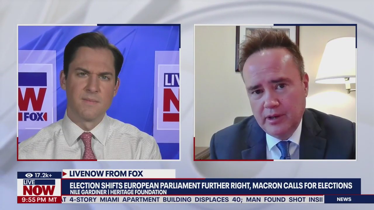 Election shifts European Parliament further right