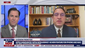 Apple announces new AI features for iPhone, Mac