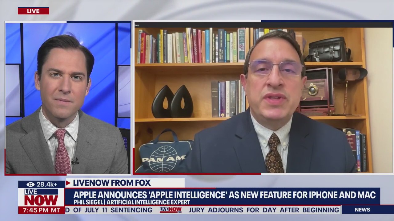 Apple announces new AI features for iPhone, Mac