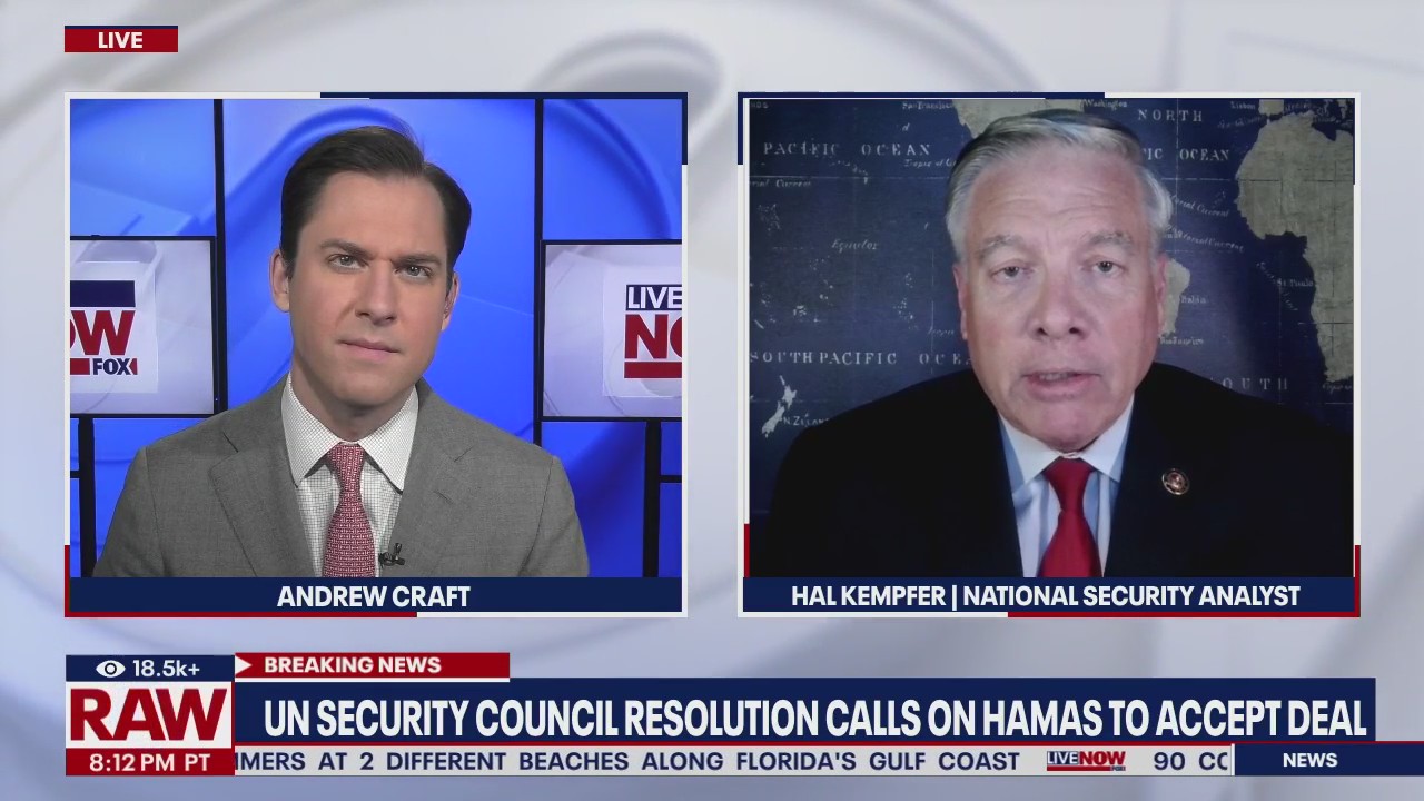 UN Security Council backs Israel-Hamas ceasefire