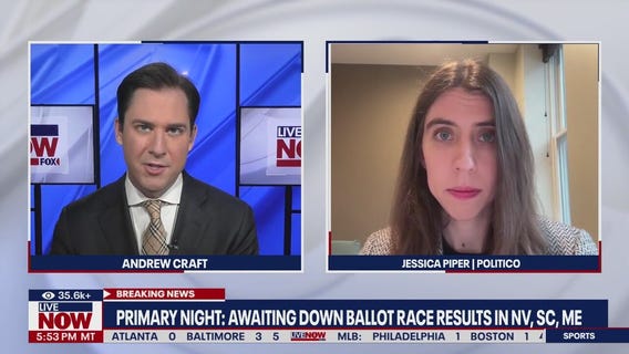 Important races in Tuesday's primaries for 4 states