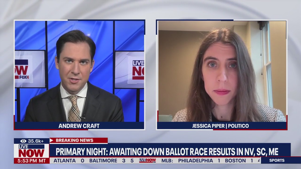 Important races in Tuesday's primaries for 4 states