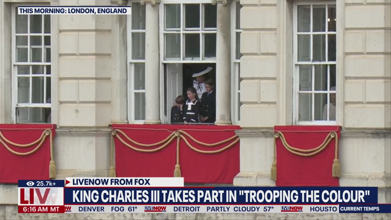 Kate Middleton makes public appearance