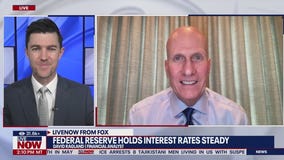 Federal Reserve holds interest rates