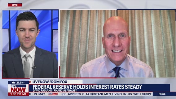 Federal Reserve holds interest rates