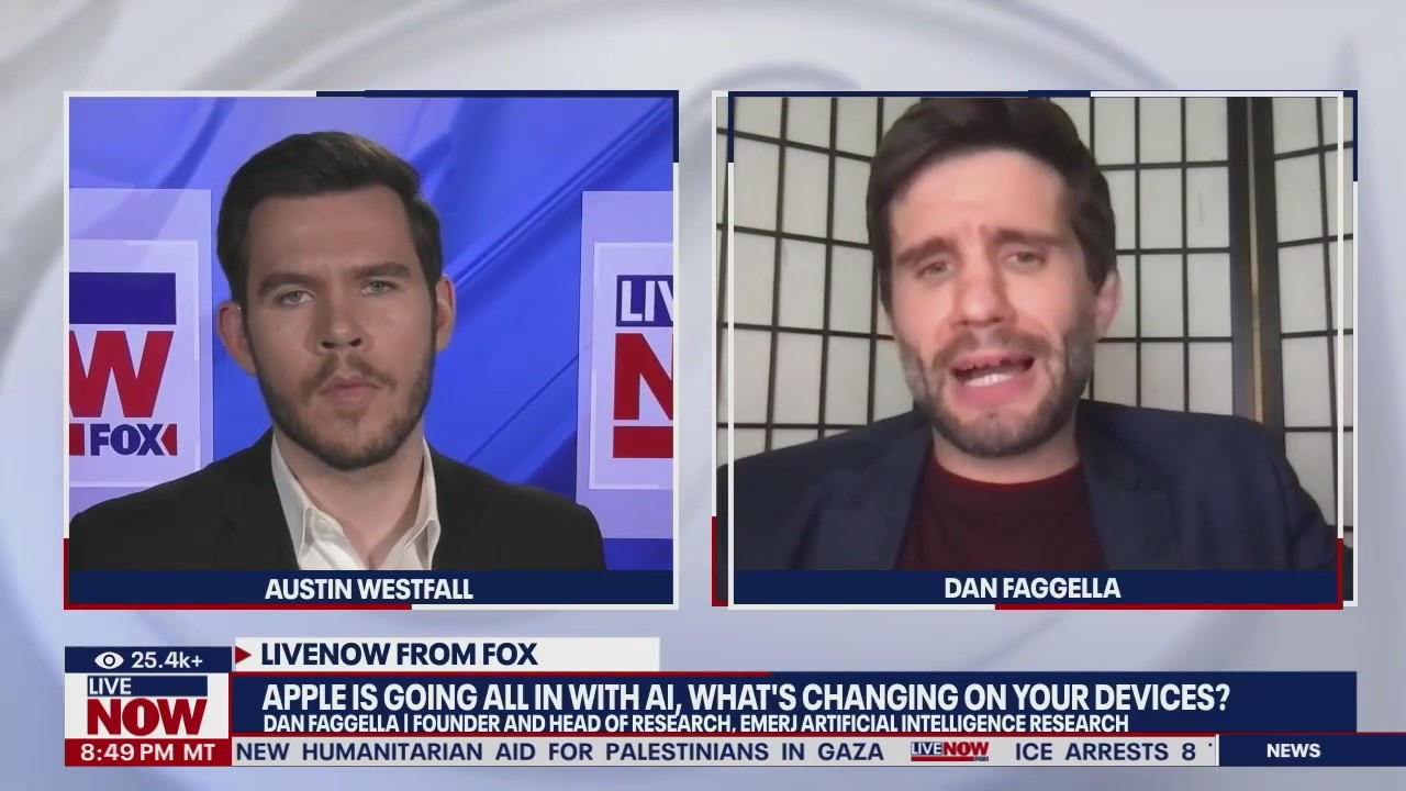 Apple unveils new AI features, software