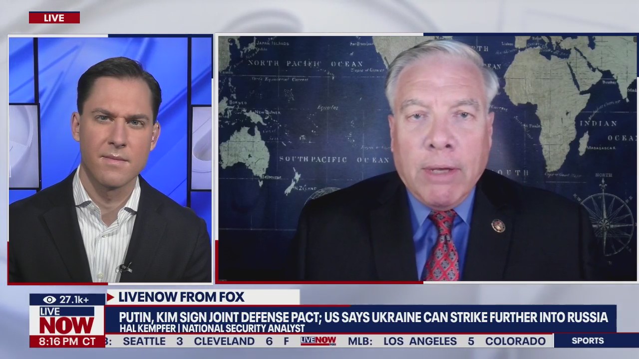 Putin, Kim sign joint defense pact in North Korea