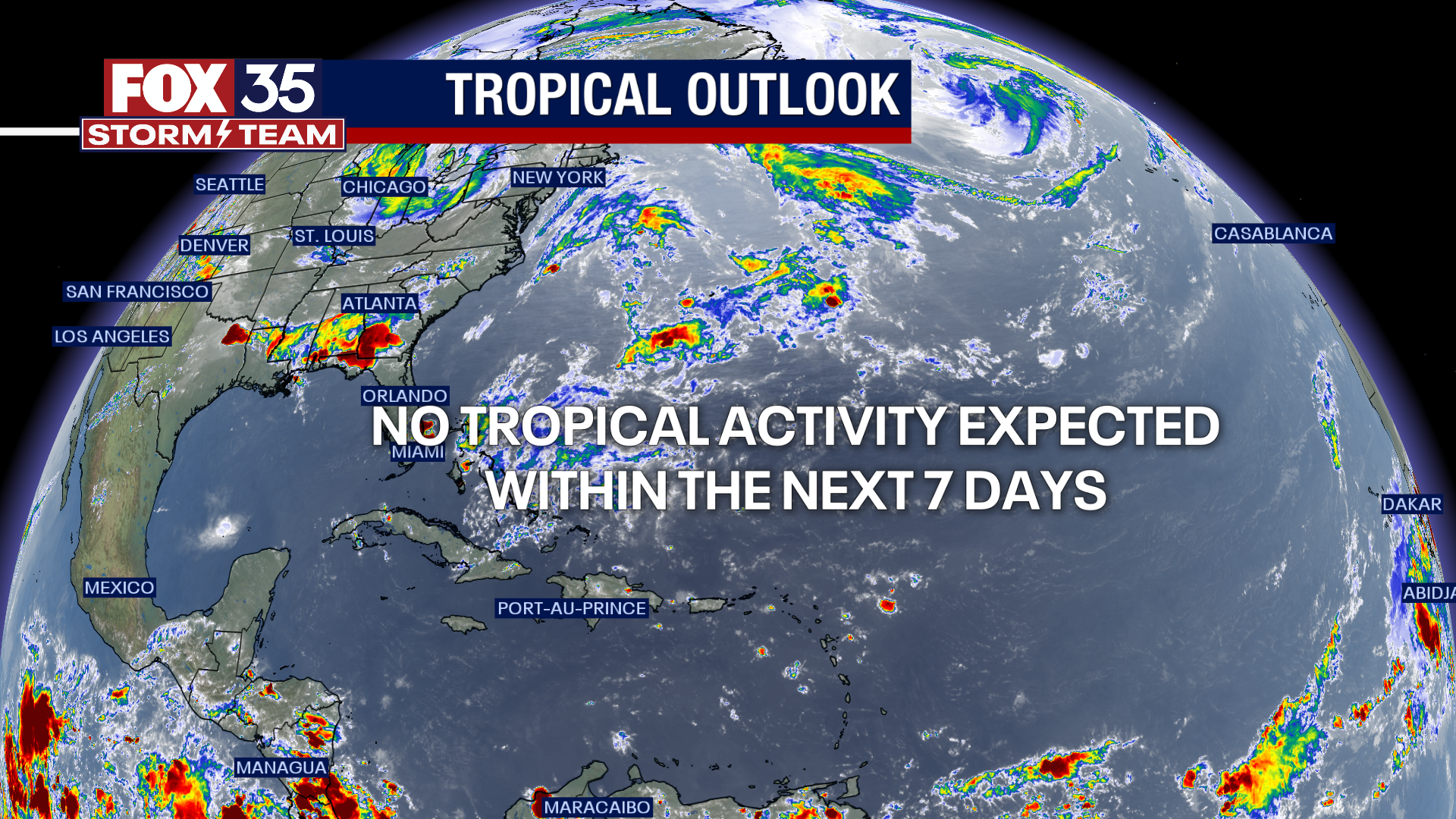 Tracking the Tropics: June 14, 2023