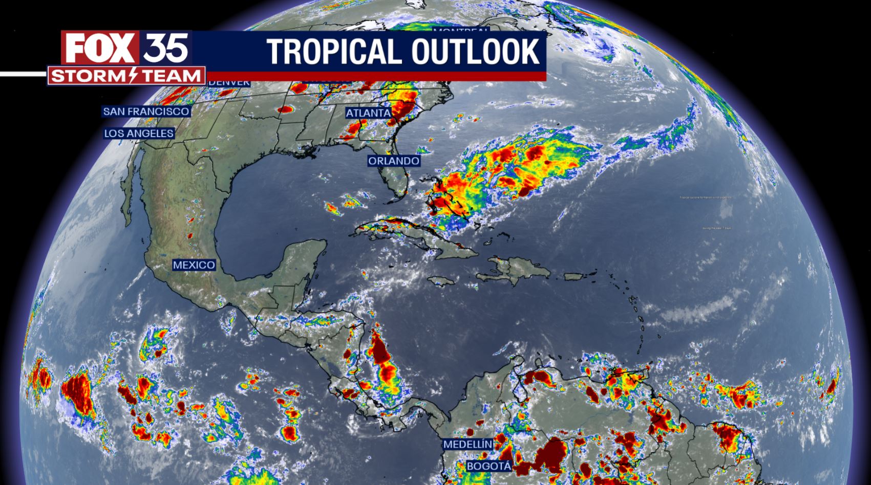 Tracking the Tropics: June 12, 2023