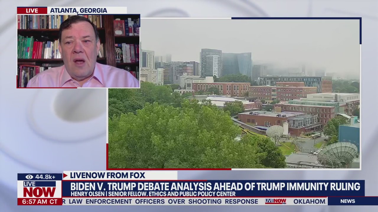 Takeaways from 1st presidential debate of 2024