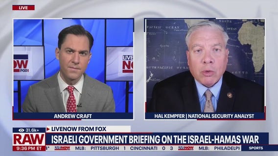 Israeli Defense Minister visits Washington DC