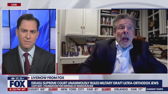 Israeli military ordered to draft ultra-Orthodox men