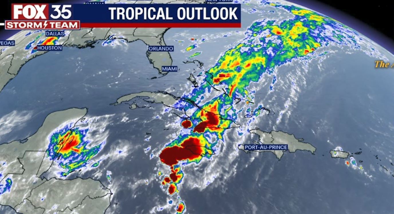 Tracking the Tropics: June 10, 2023