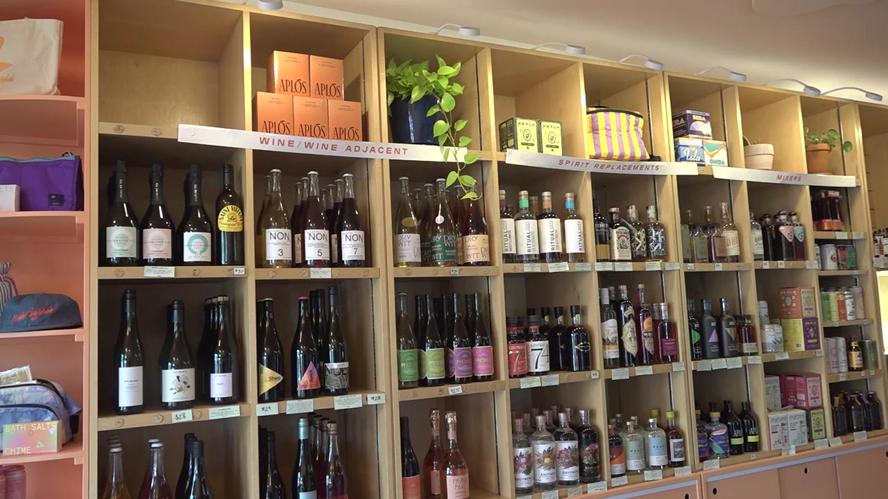 The ?sober curious? movement is brewing. Here?s what it?s about.